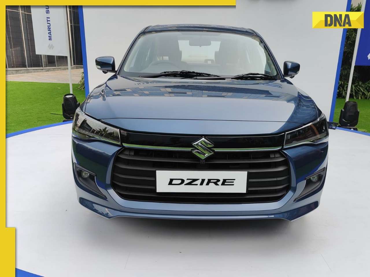Maruti Suzuki launches new Dzire: Check price, features of Tata Tiago, Honda Amaze rival