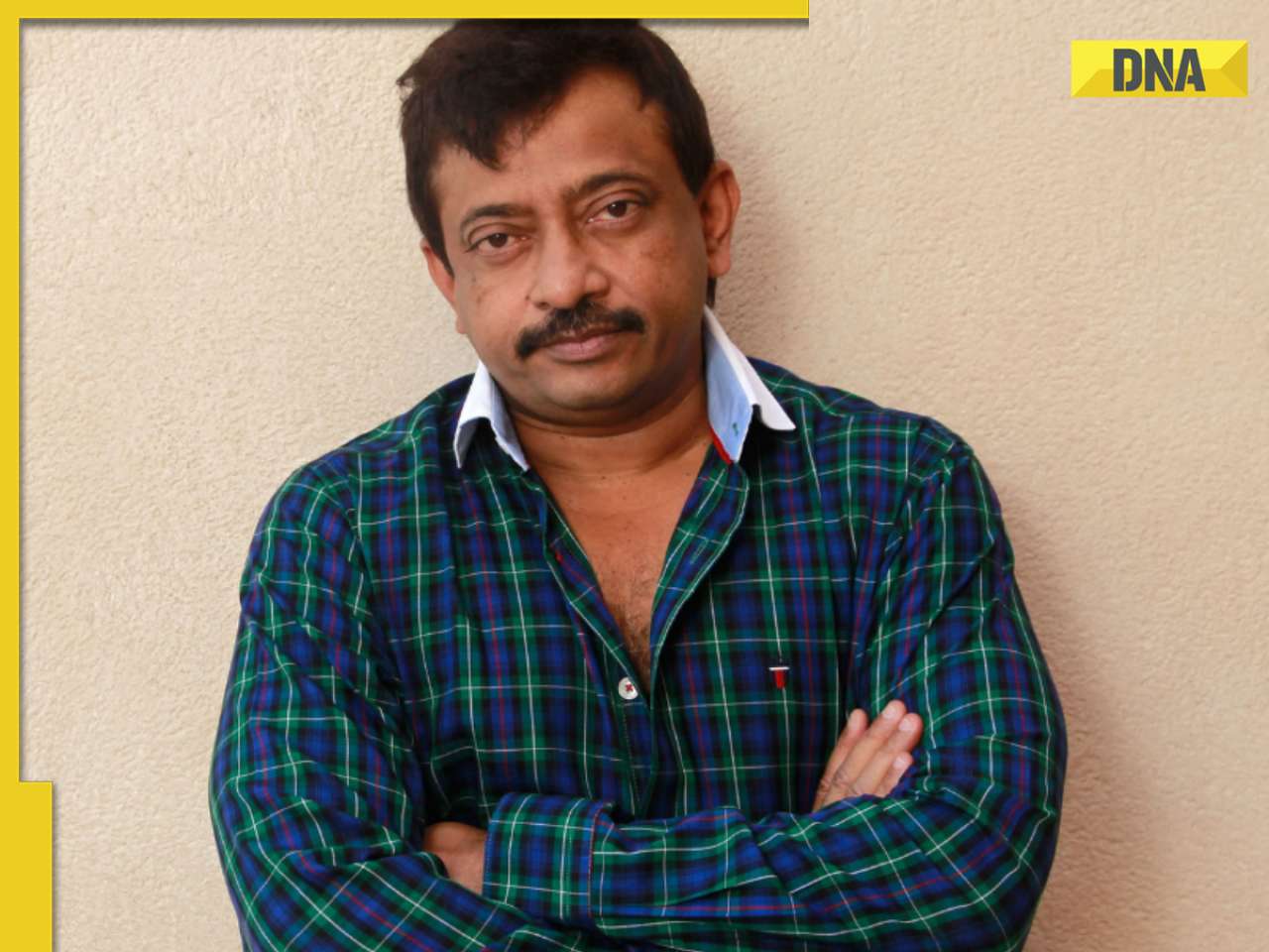 Ram Gopal Varma booked for offensive posts against Andhra Pradesh Chief Minister Chandrababu Naidu