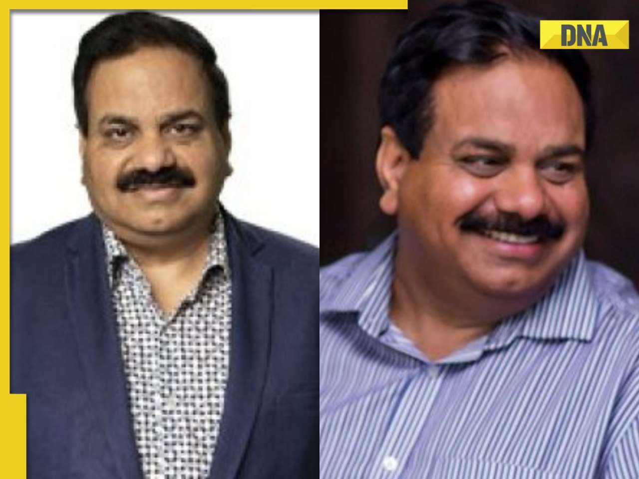 Meet man who leads Rs 243890 crore company, lost Rs 21735 crore in one day after...