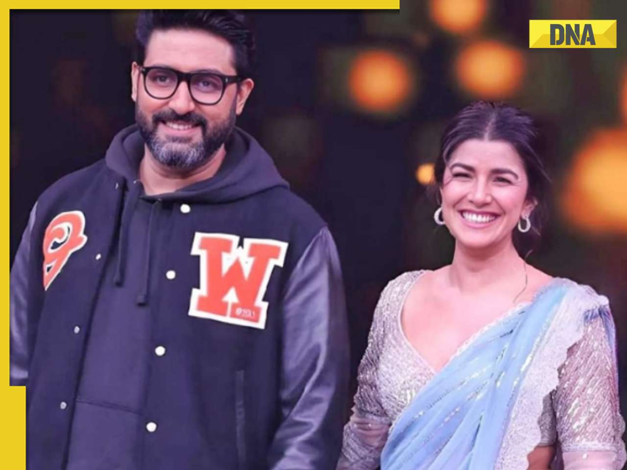 Amid linkup rumours with Abhishek Bachchan, Nimrat Kaur shares cryptic note 