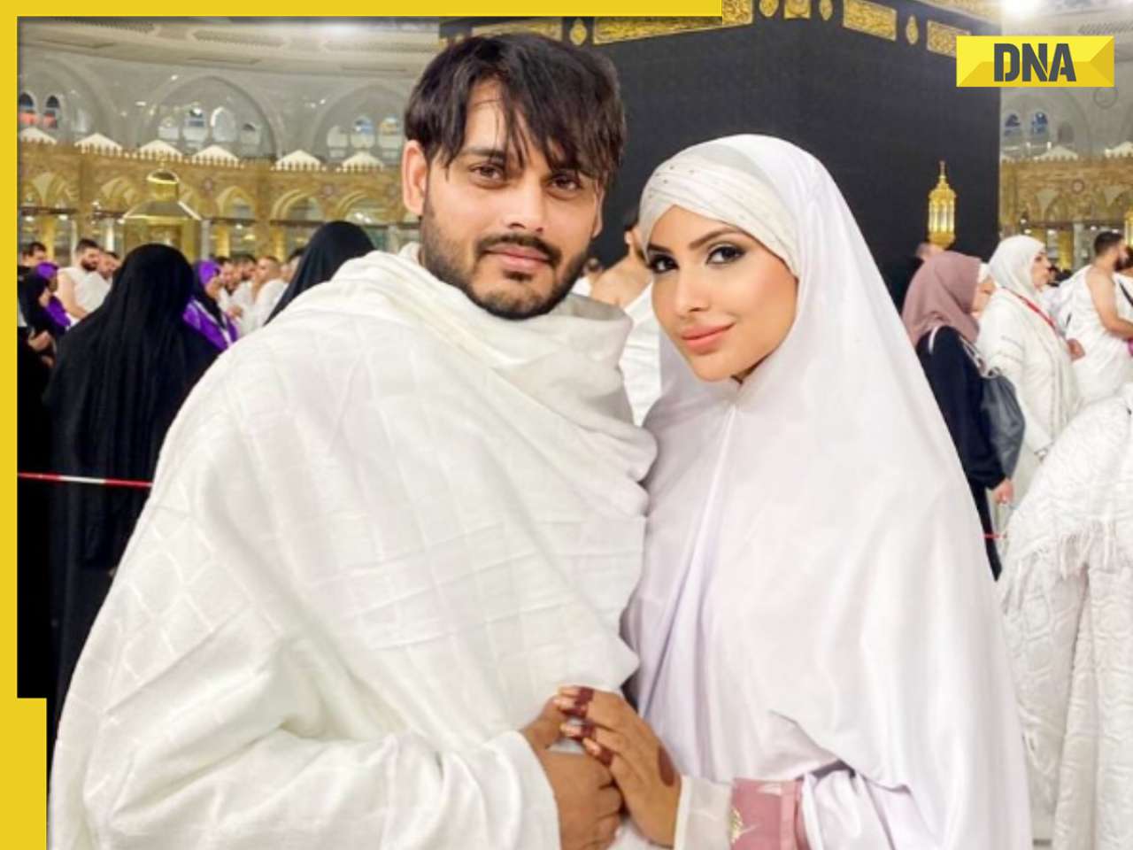 Bigg Boss OTT 3 fame Sana Sultan reveals why she kept her marriage with Mohammad Wazid secret: 'Jab nikaah hota hai...'