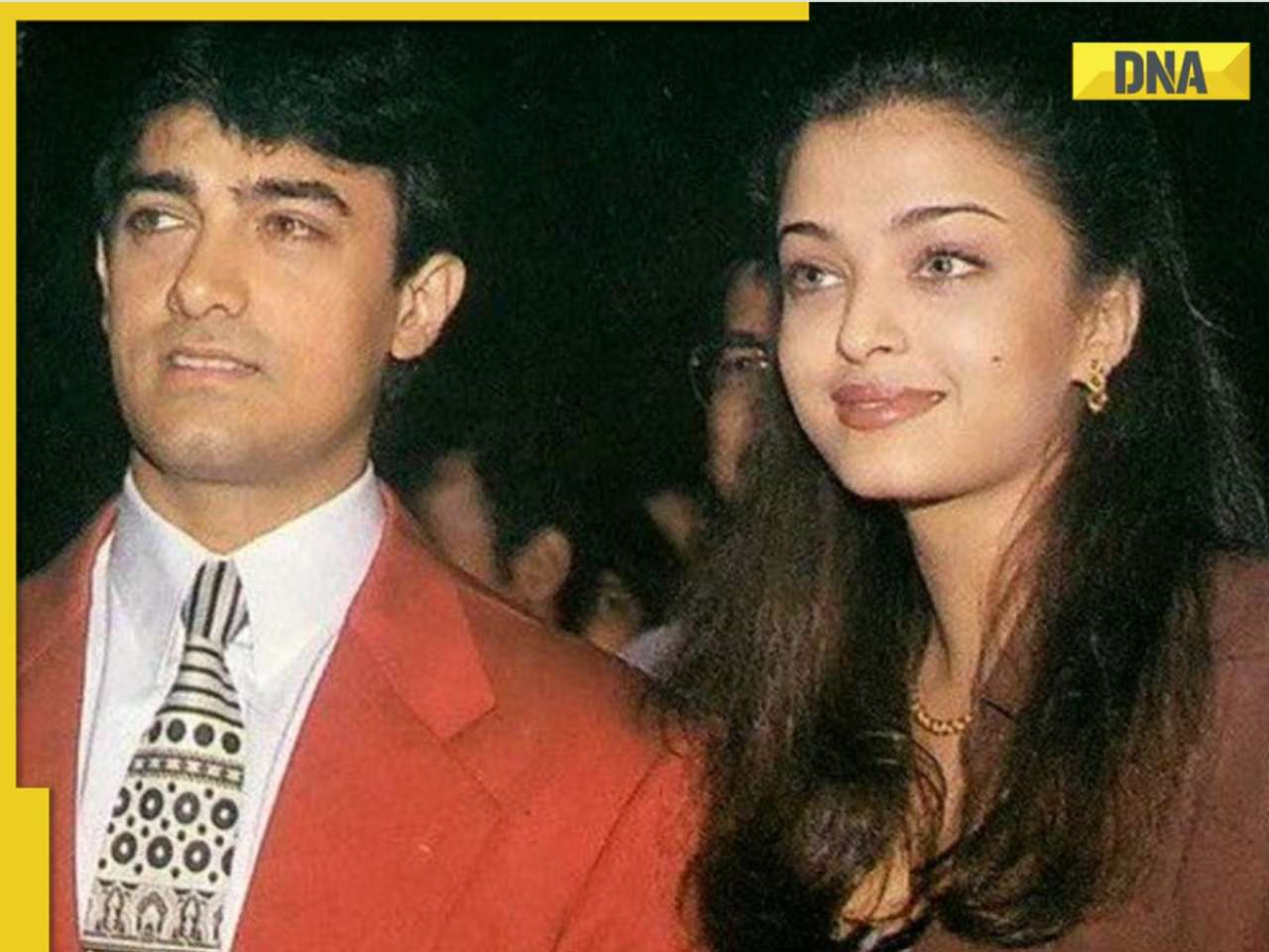 Apart from Mela, Aamir Khan and Aishwarya Rai also danced together during world tour