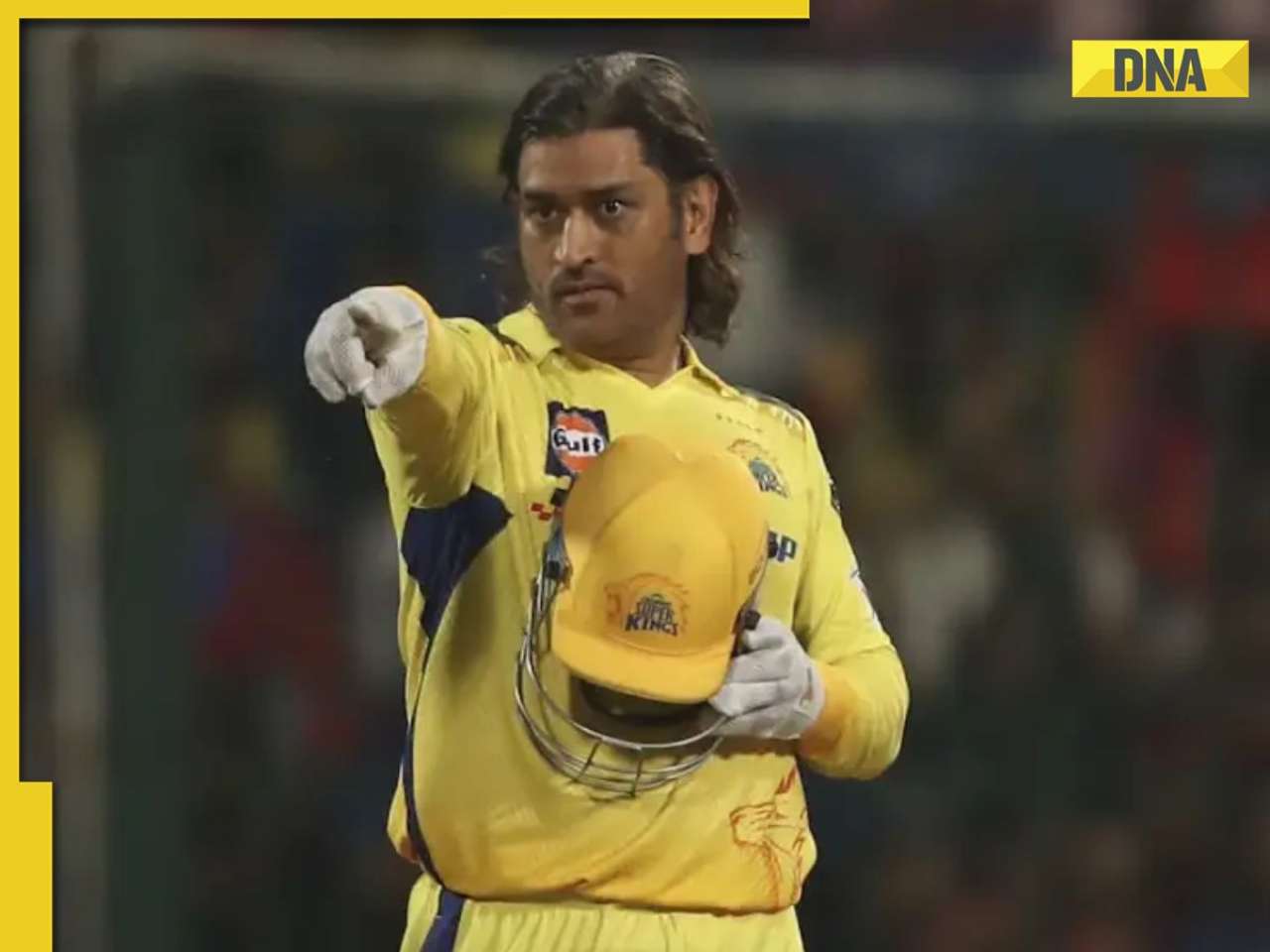 ‘He will play his last game in…’: CSK CEO provides massive update on MS Dhoni’s IPL future