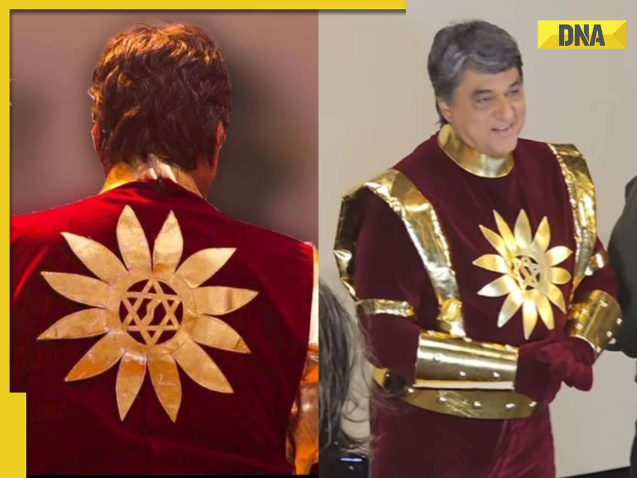 Mukesh Khanna returns as Shaktimaan, 90s kids dance with joy