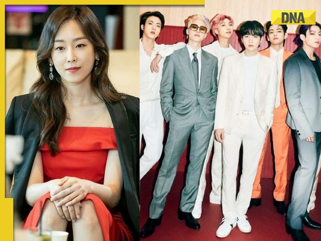 Seo Hyun Jin dramatically apologises to BTS ARMY, says 'I know a lot of...'