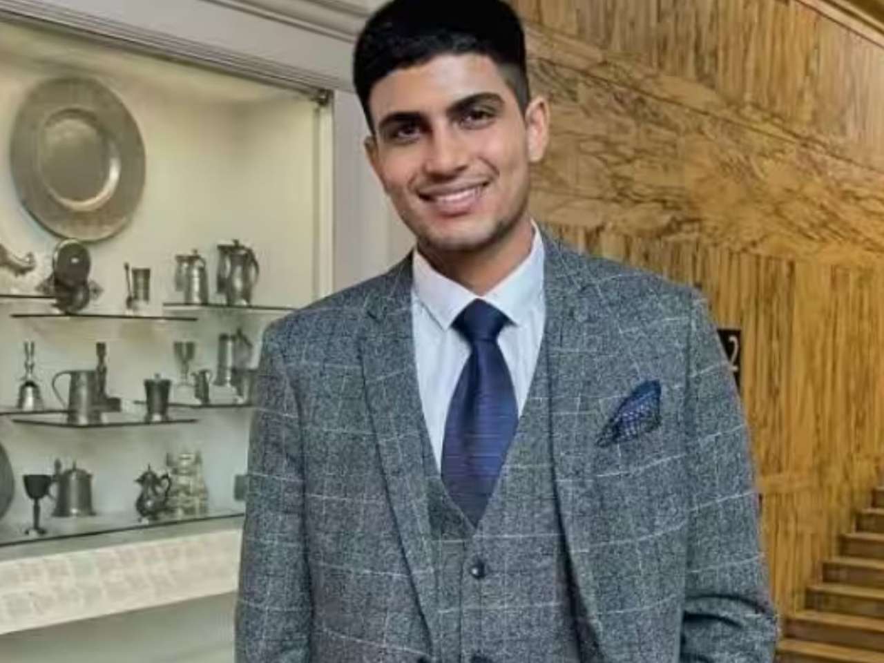 Shubman Gill Palatial House