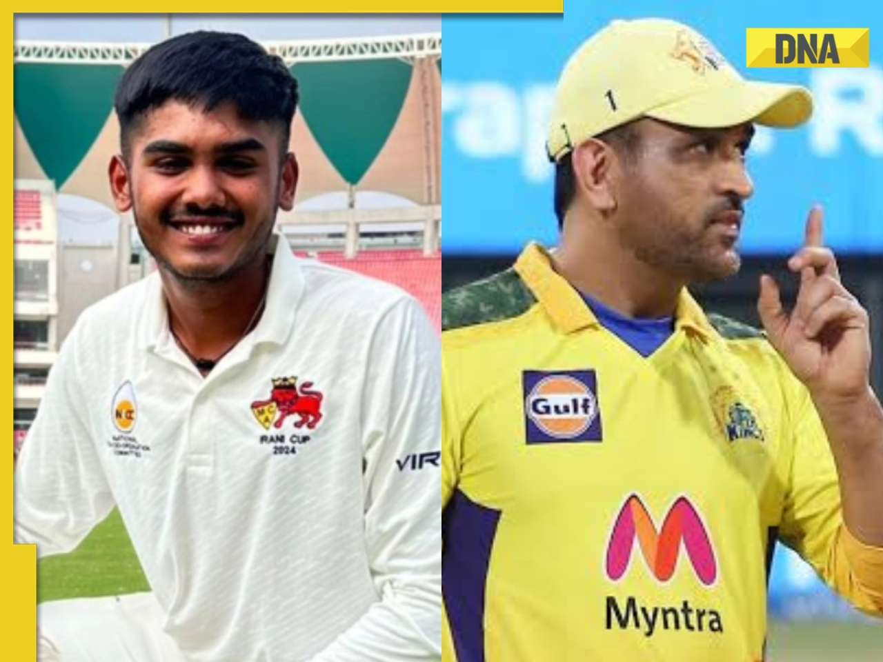 Meet Ayush Mhatre, 17-year-old Mumbai batter who impressed MS Dhoni, CSK ahead of IPL 2025 mega auction