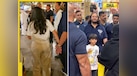  Mukesh Ambani's son Anant Ambani, daughter in law Radhika Merchant seen hand in hand in Dubai, video goes viral 