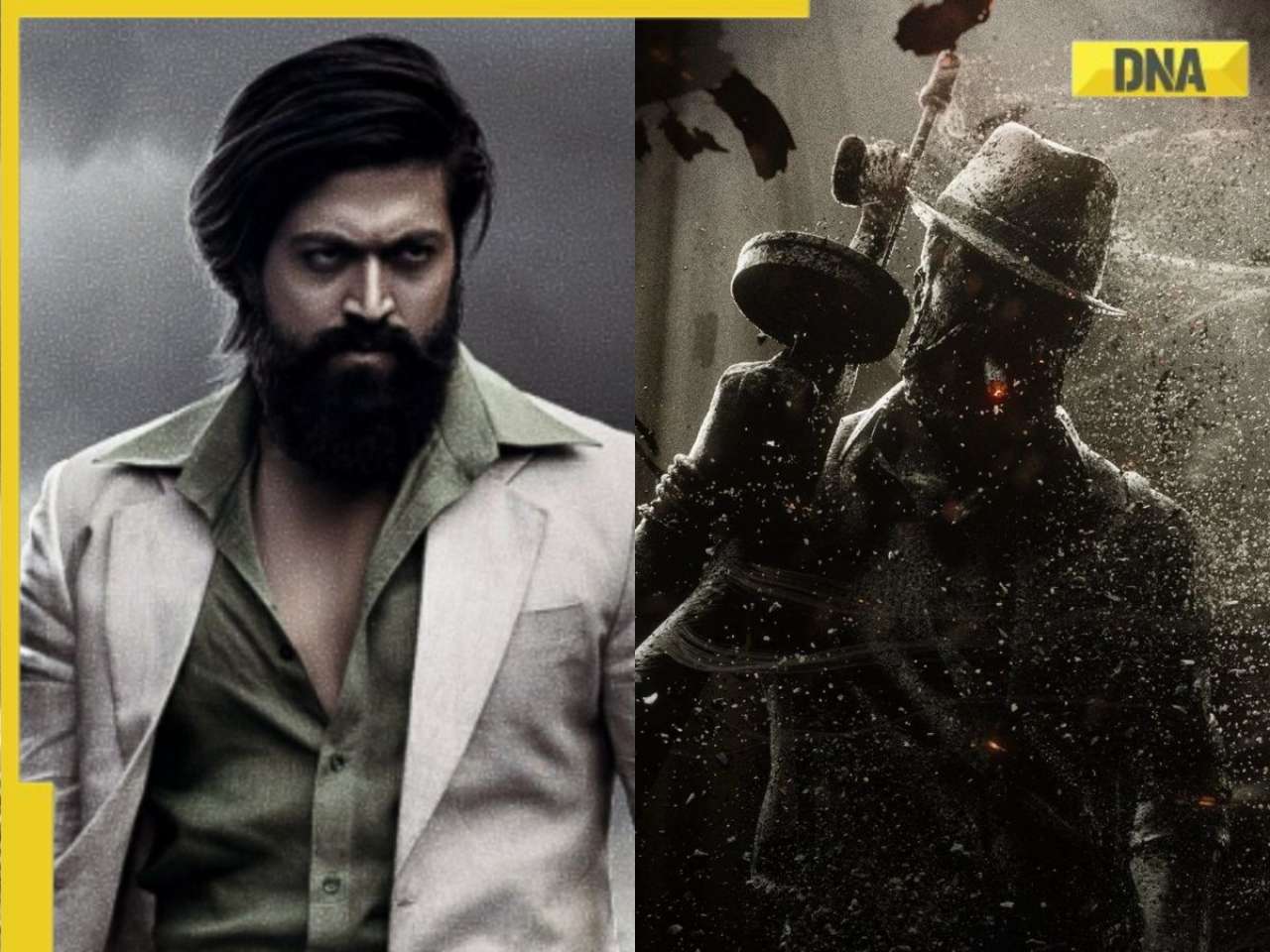 Yash's Toxic in trouble? FIR filed against producers of KGF star's upcoming actioner for illegal...