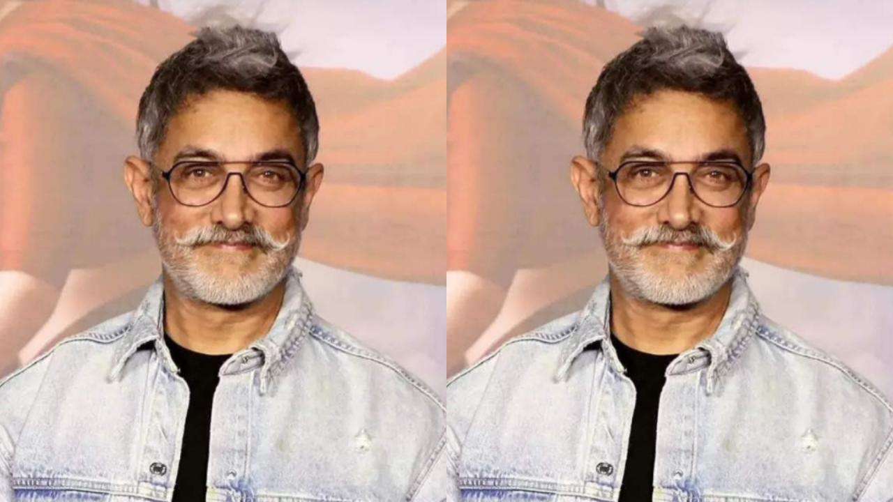 Aamir Khan 