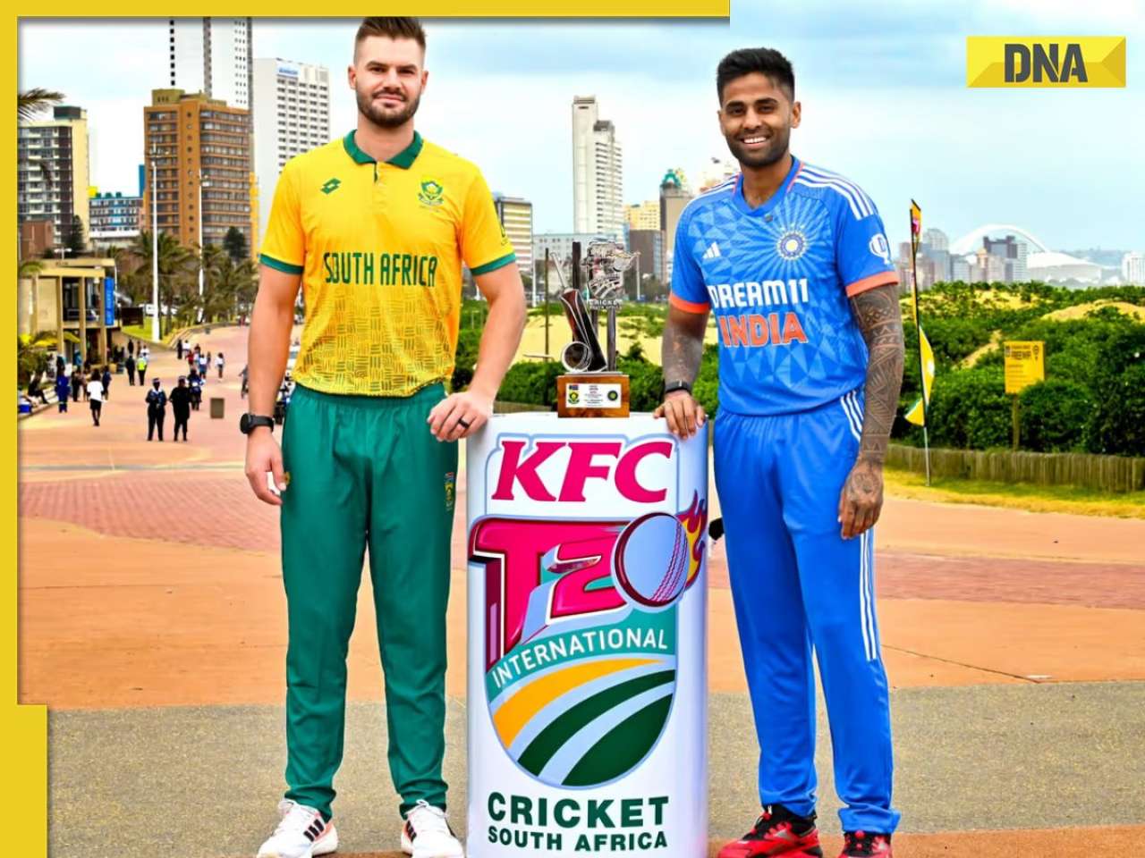 IND vs SA, 3rd T20I: Predicted playing XIs, live streaming details, weather and pitch report