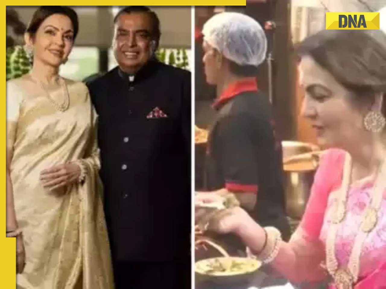 This eatery is Mukesh Ambani, Nita Ambani's favourite street food joint, their favourite dish costs Rs...