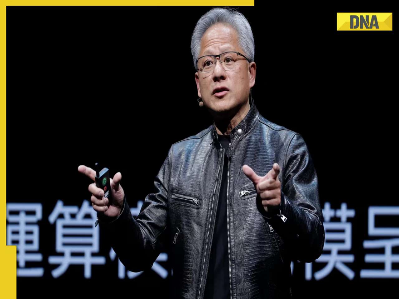 Why world's most valuable company Nvidia's CEO Jensen Huang doesn’t wear a watch, know here