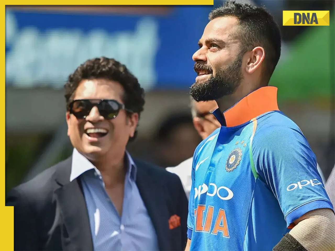 Internet split on Tendulkar's popularity after Australian media's coverage on Kohli, netizen says, 'Sachin was never...'