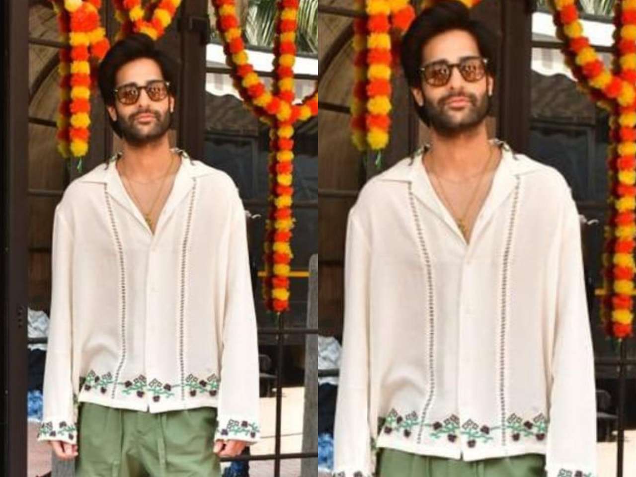 Aaman Devgan 'keep it cool' style impresses netizens