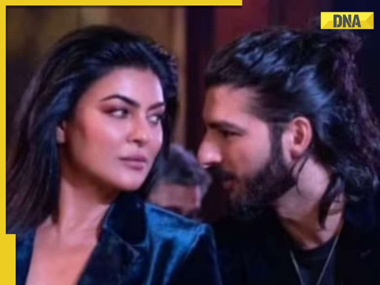 After Sushmita Sen declares she is single, Rohman Shawl's statement goes viral: 'Voh to 6 saal se...'