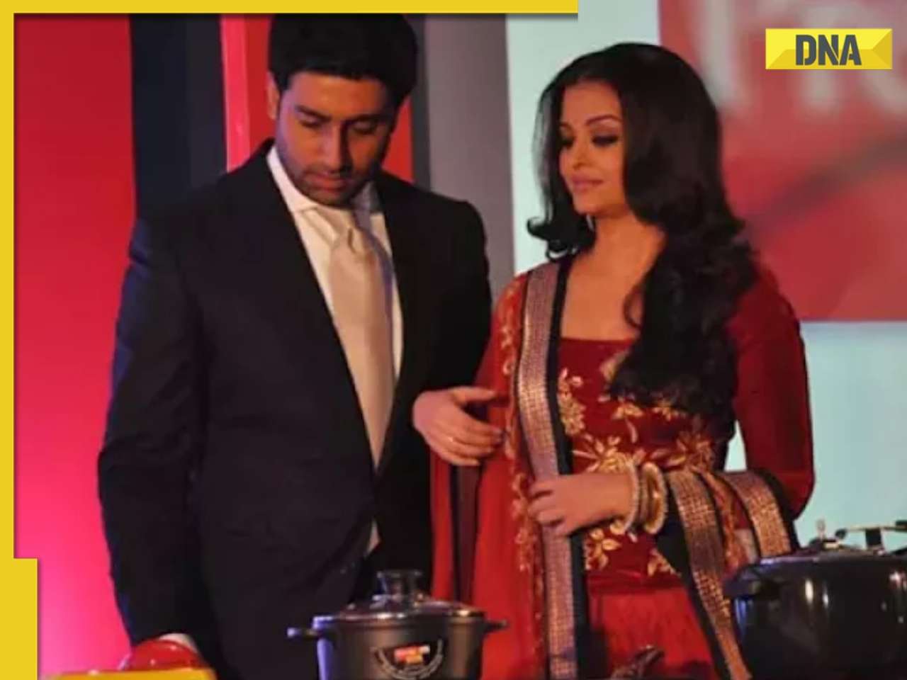 'I haven't liked...': Abhishek Bachchan's statement on Aishwarya Rai's cooking goes viral amid divorce rumours