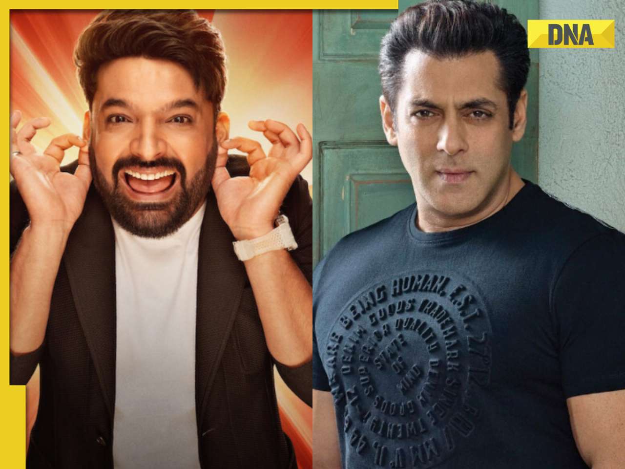 The Great Indian Kapil Show receives legal notice for this reason, Salman Khan reacts: 'We are not...'