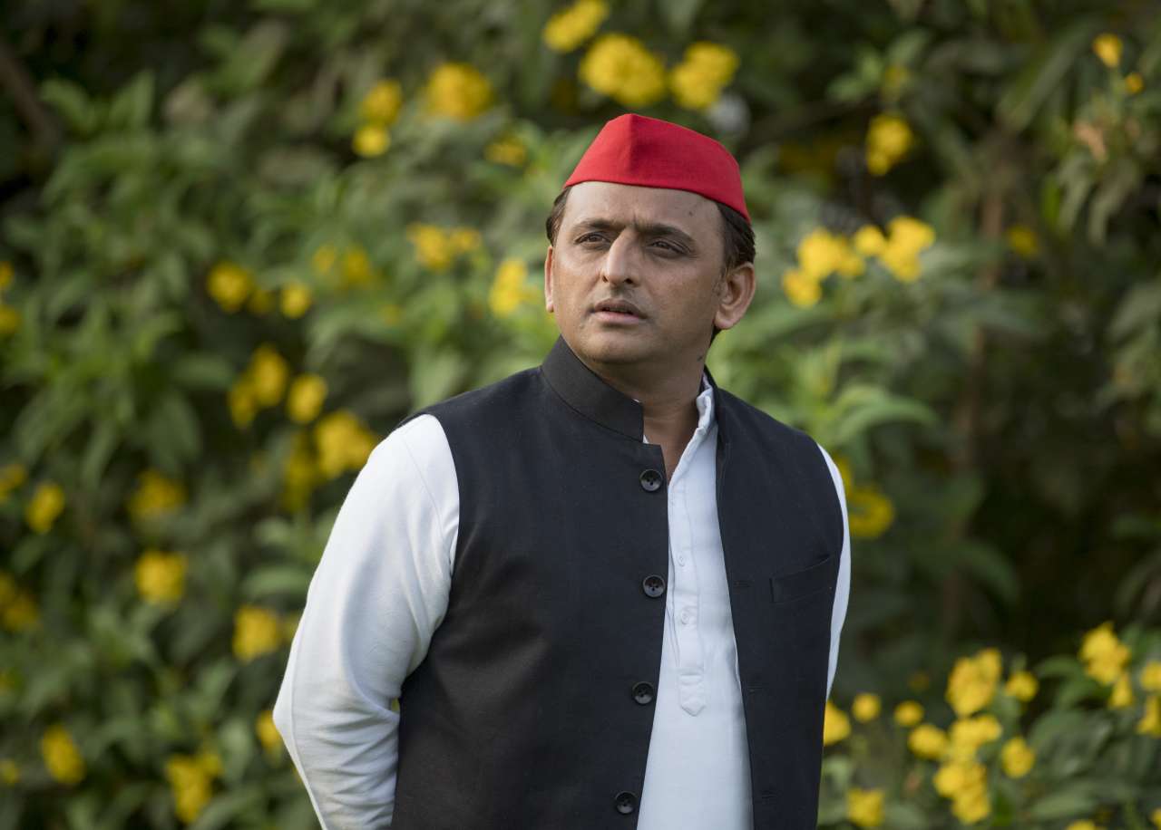 Akhilesh Yadav (Samajwadi Party)