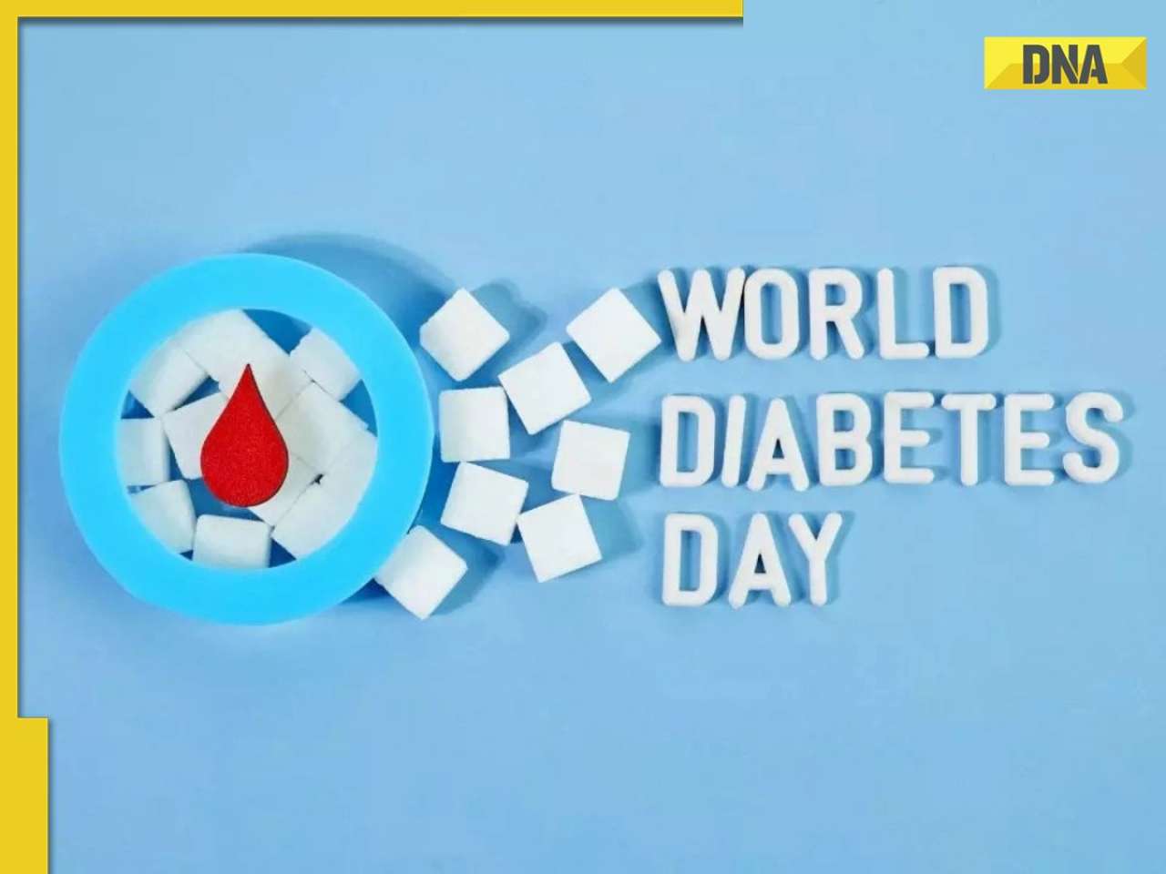 World Diabetes Day 2024: Types, causes, precaution to avoid this chronic disease