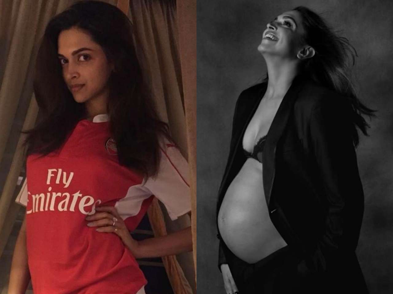 Ranveer Singh Deepika Padukone daughter birth