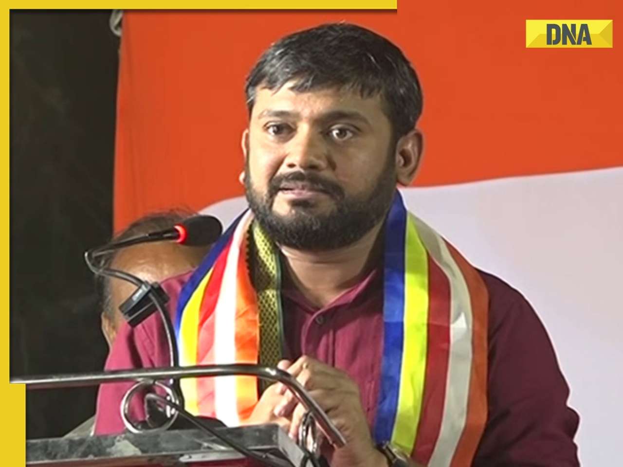 'Busy making...': Kanhaiya Kumar sparks row with remarks on Devendra Fadnavis' wife; BJP hits back