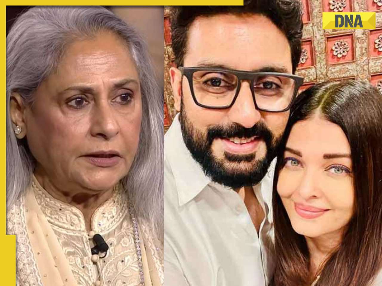 Amid Abhishek Bachchan and Aishwarya Rai divorce rumours, Jaya Bachchan surprises everyone with...