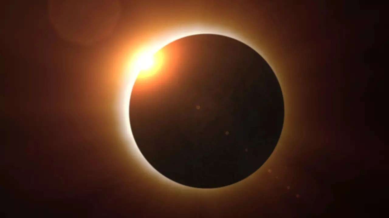 Solar eclipse in Mumbai