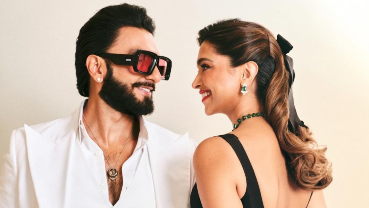 Ranveer Singh love at first sight