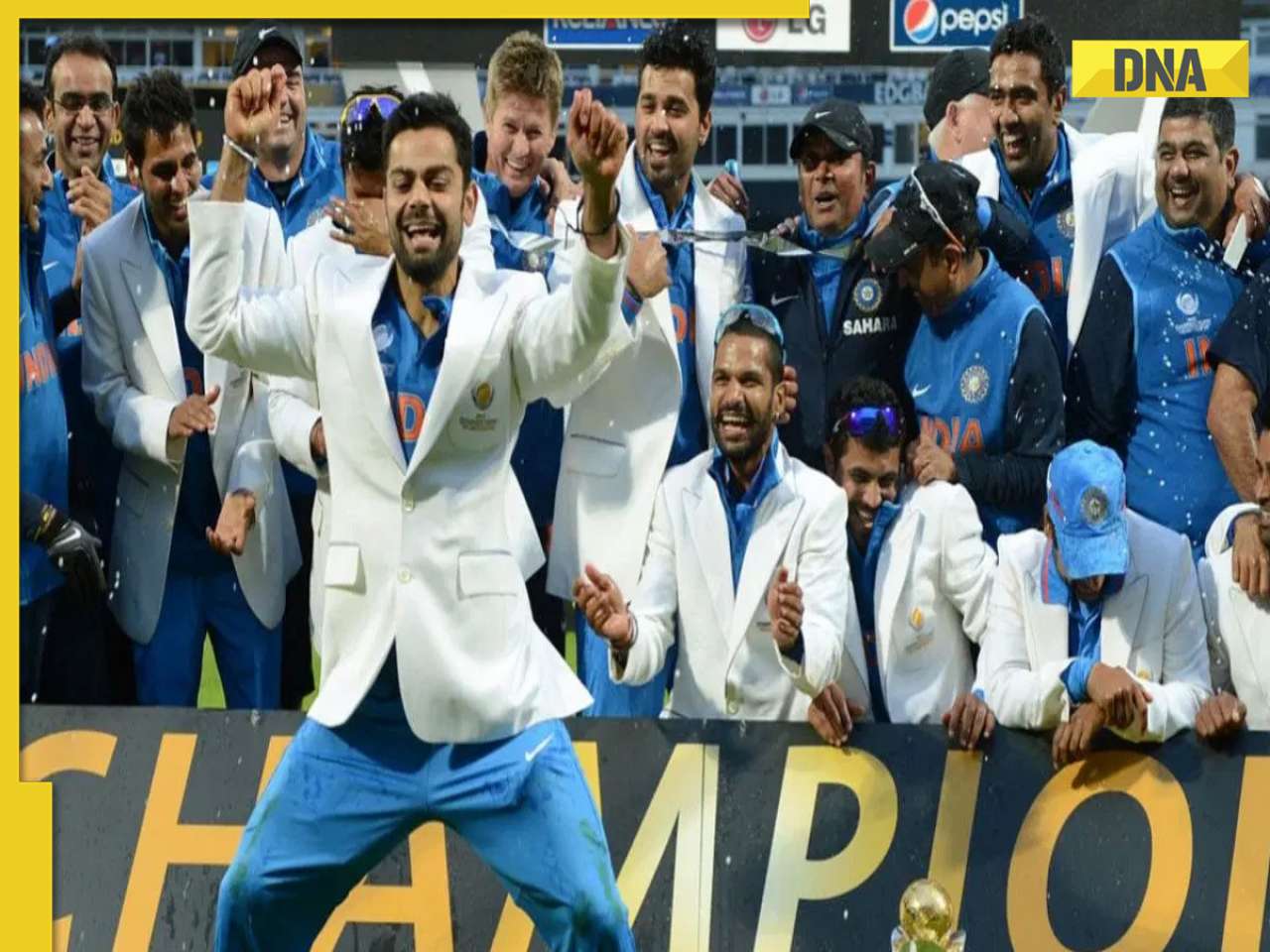 Amid Champions Trophy row, India emerges top contender to host 2025 tournament if…