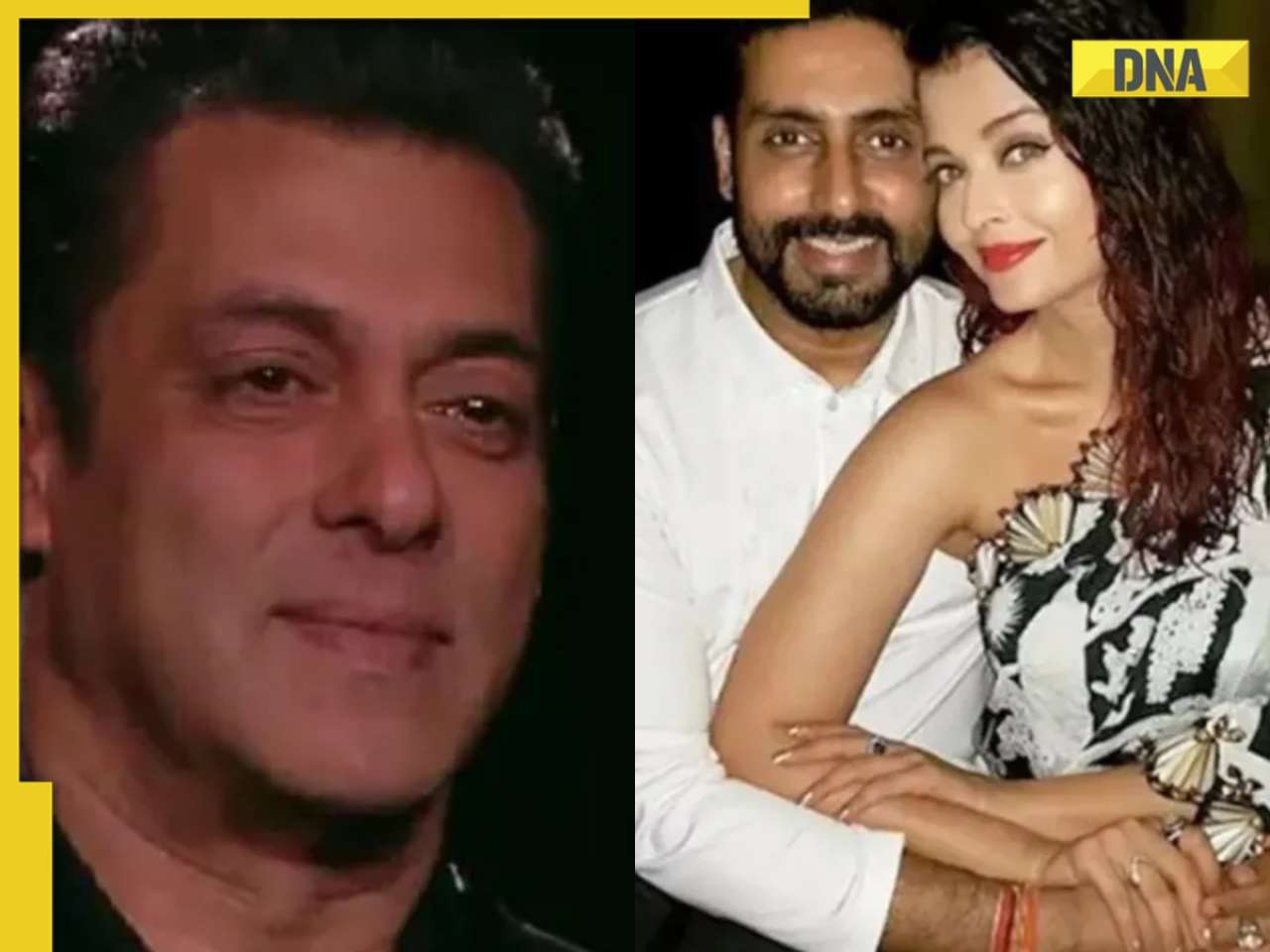 'Any ex-boyfriend...': Salman Khan's viral statement on Aishwarya Rai's marriage amid Abhishek Bachchan divorce rumours