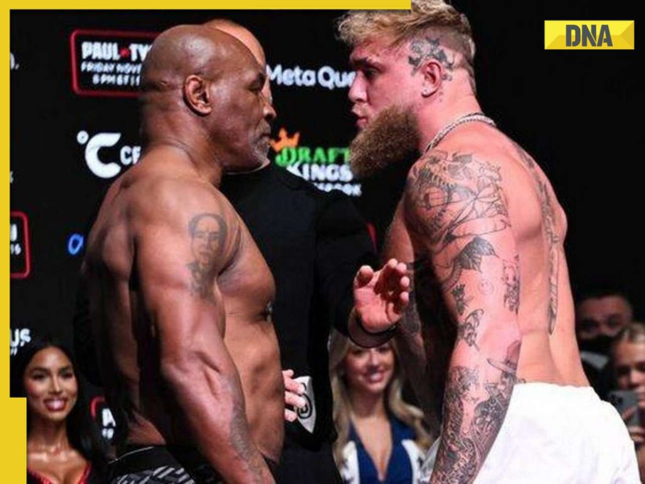 Jake Paul vs Mike Tyson: What is the prize money for this iconic fight?