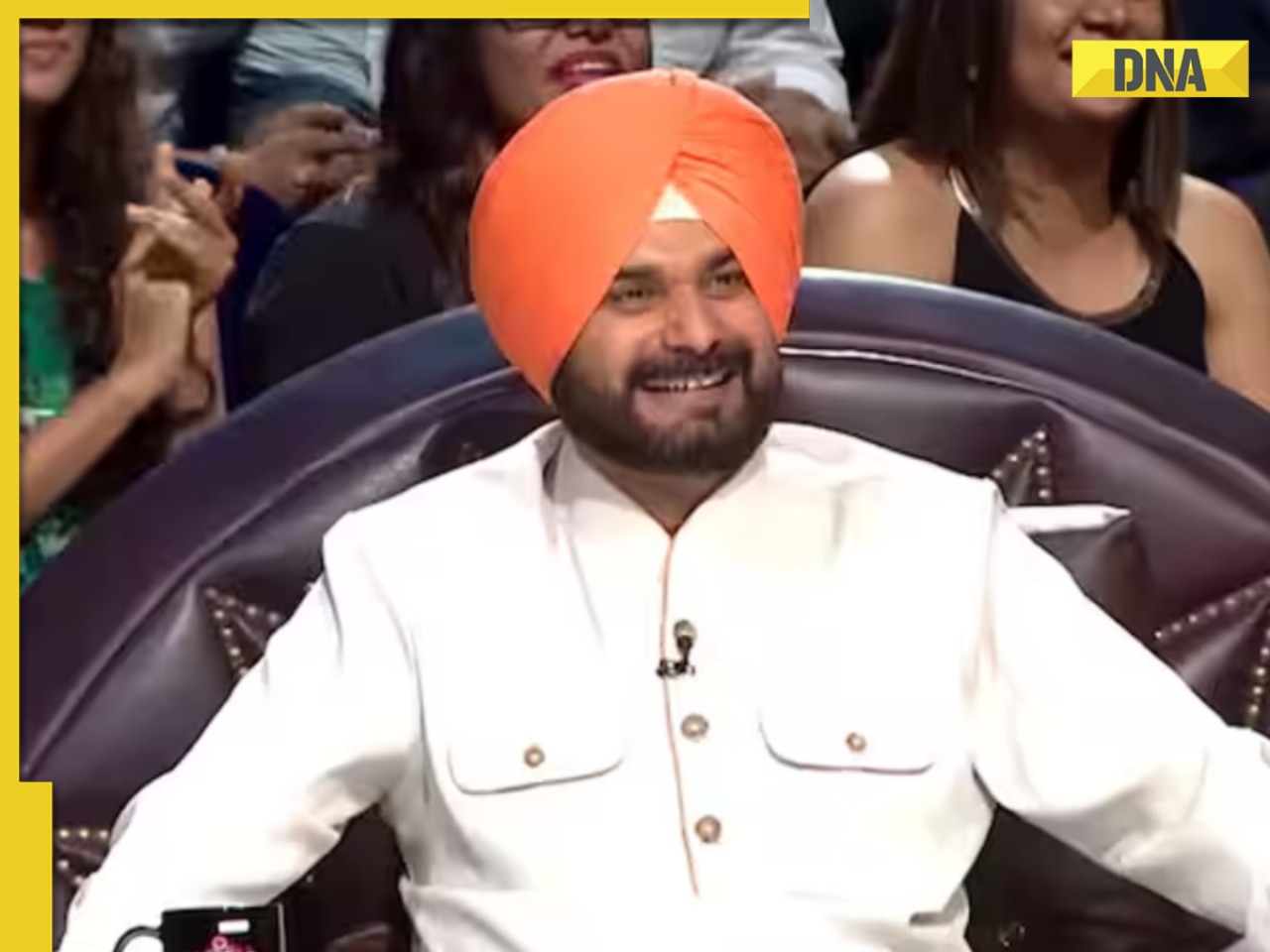 Navjot Singh Sidhu breaks silence on his exit from The Kapil Sharma Show: 'There were political...'