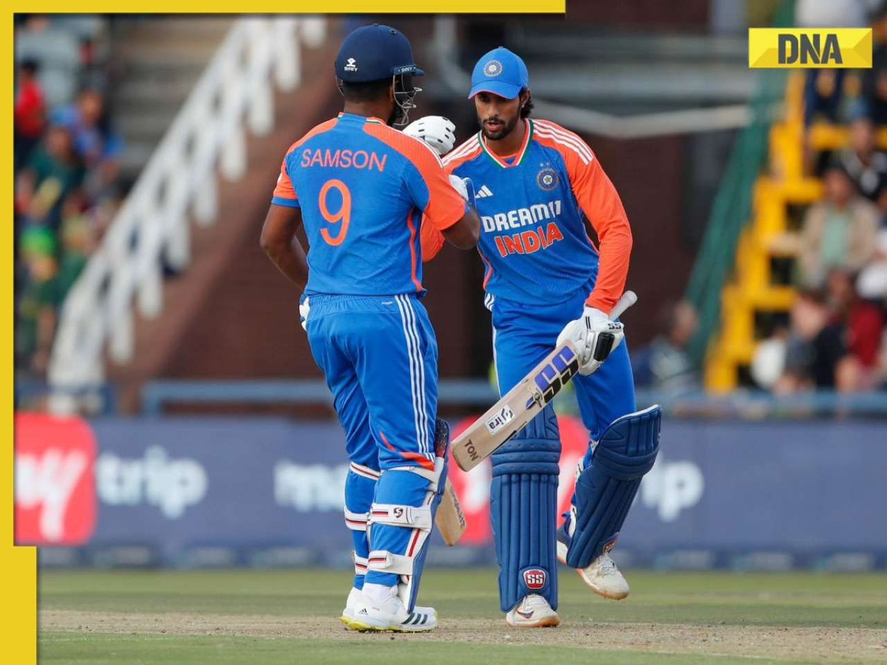 IND vs SA: Sanju Samson, Tilak Varma create history, India become first full-member team to....