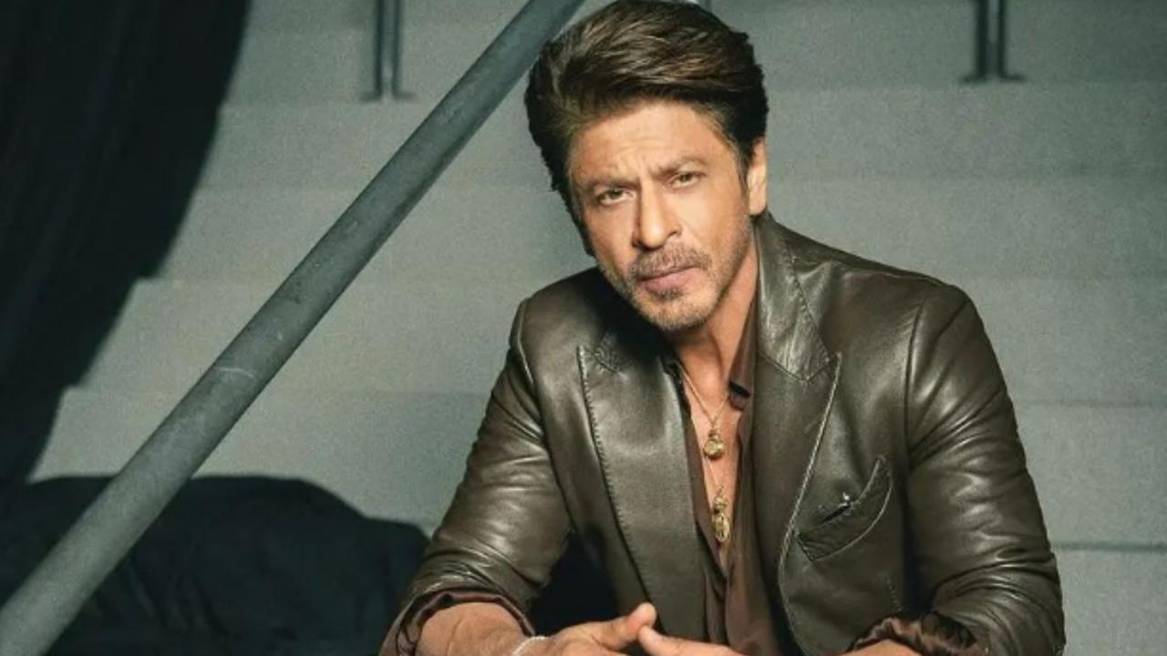 Shah Rukh Khan 