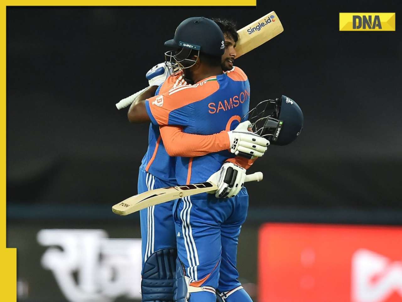 IND vs SA, 4th T20I: Sanju Samson, Tilak Varma tons guide India to 135-run win over South Africa, clinch series 3-1