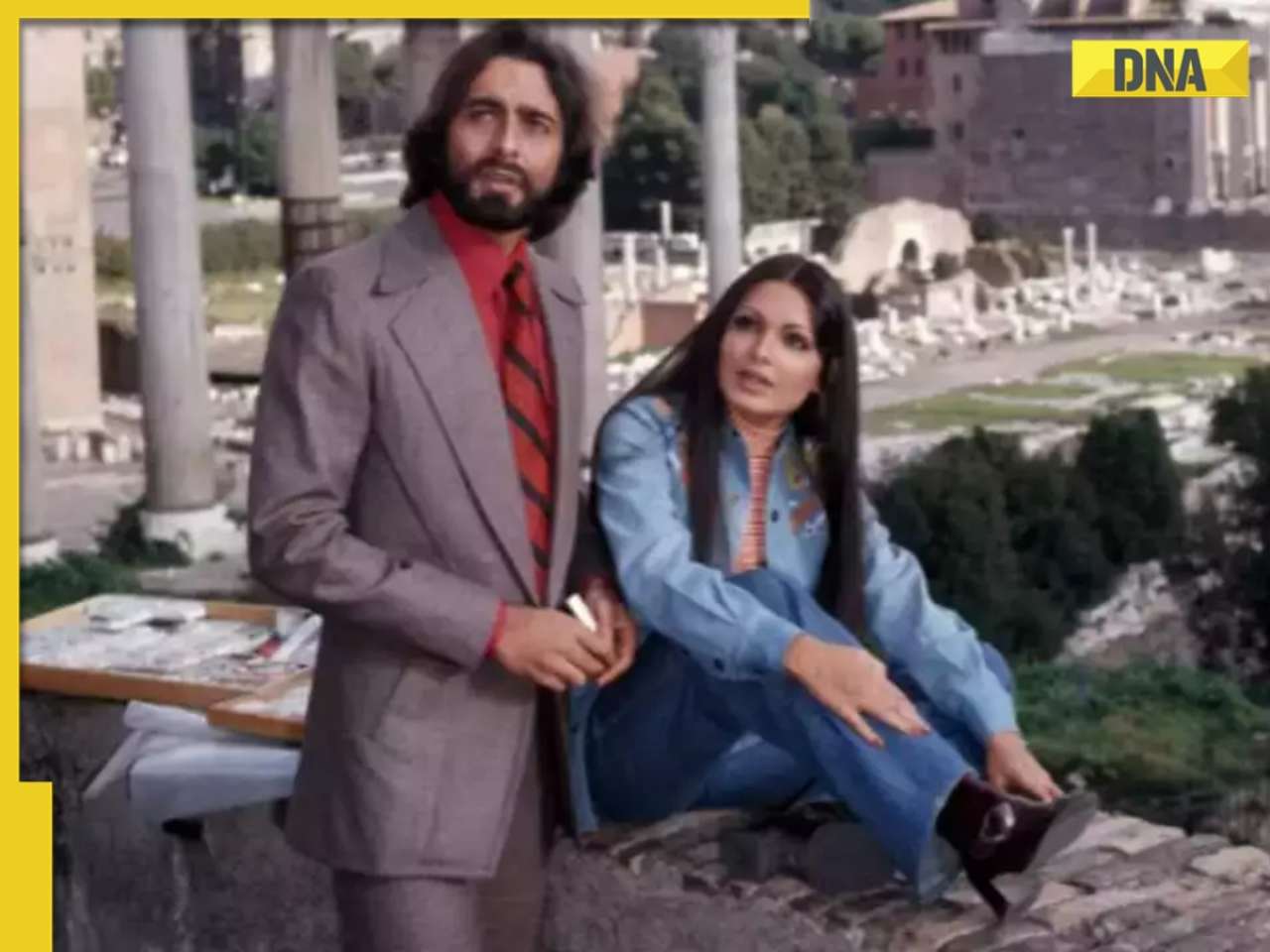 'Paranoid minds are...': Kabir Bedi reveals Parveen Babi left him because she was afraid that he will force her to...