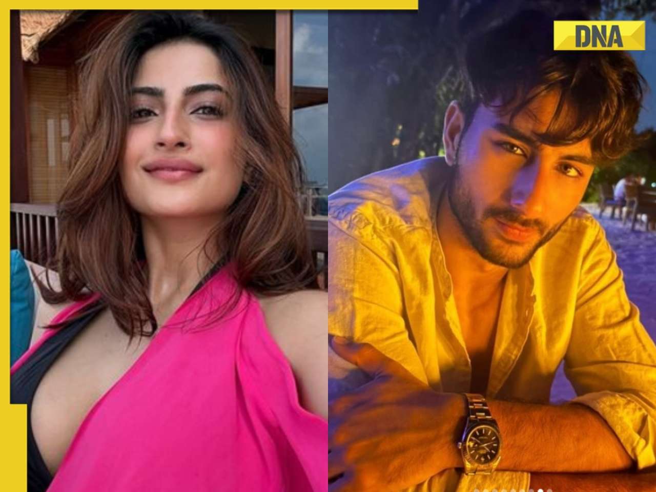 Ibrahim Ali Khan, Palak Tiwari's Maldives vacation photos go viral, netizens say 'they aren’t even trying to...'