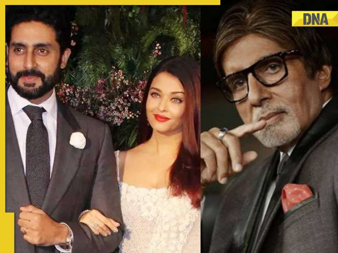 'Bhaut badi galti...': Amitabh Bachchan regrets inviting Abhishek Bachchan on KBC 16 amid divorce rumours with Aishwarya