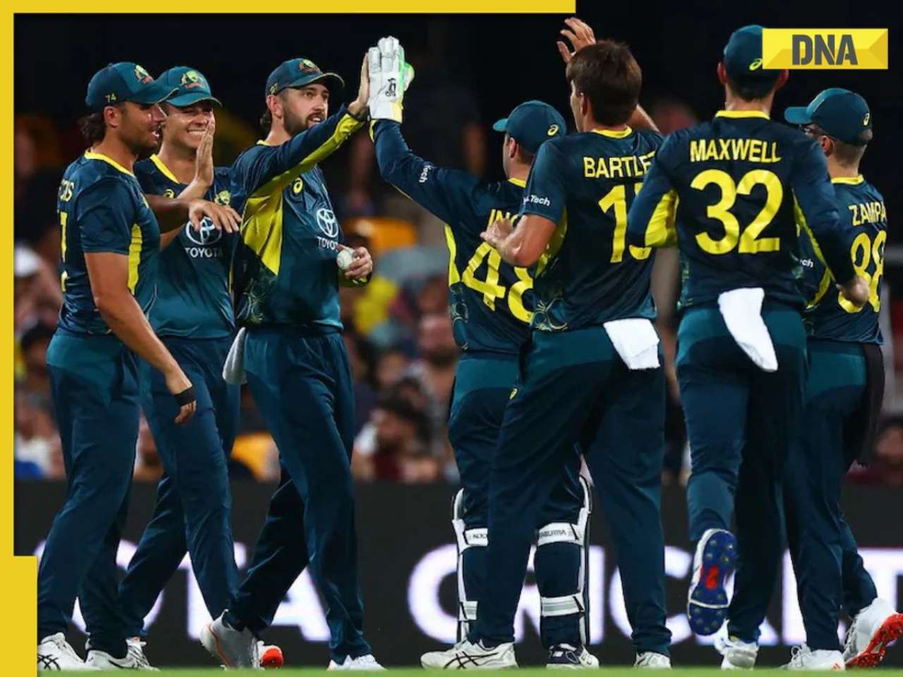 AUS vs PAK: Matthew Short, Spencer Johnson guide Australia to 13-run victory against Pakistan, lead series 2-0