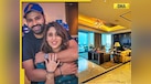  Inside pics of Rohit Sharma-Ritika Sajdeh's luxurious sea-facing house in Mumbai, it's worth Rs... 