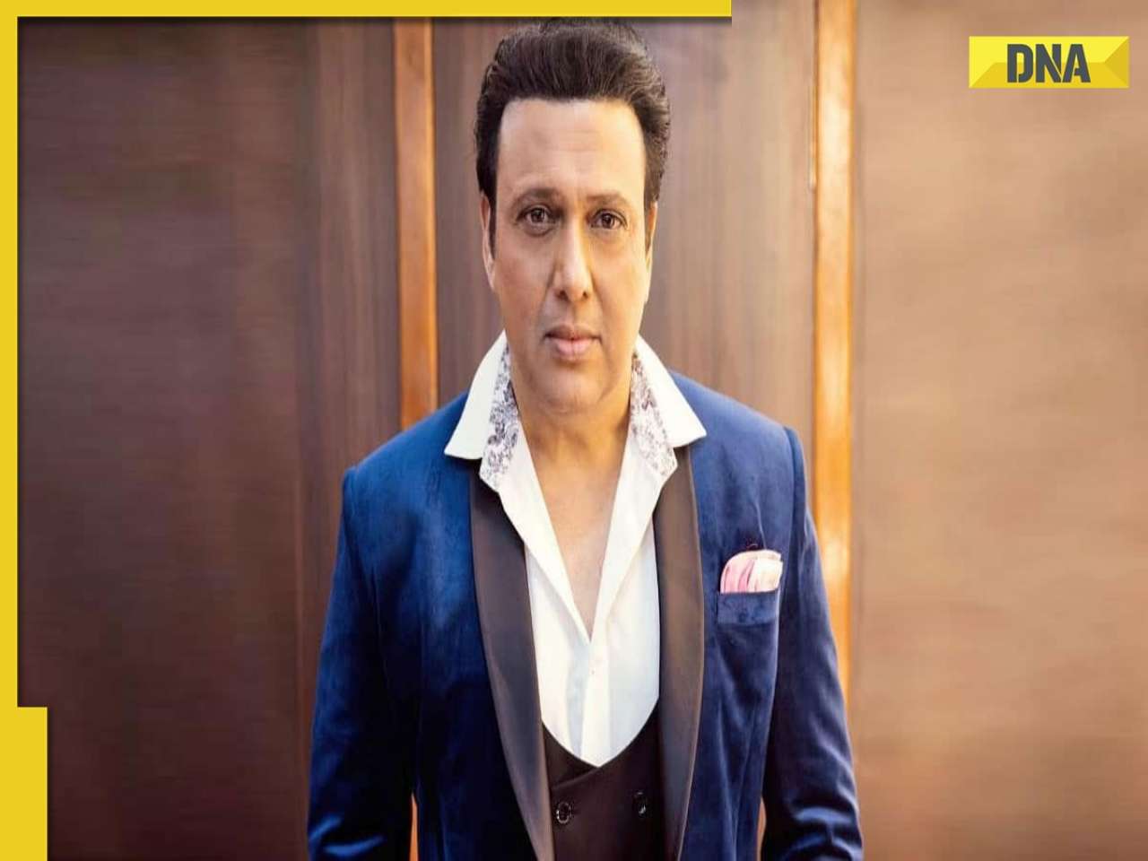 Govinda deals with health scare, leaves election campaign due to...