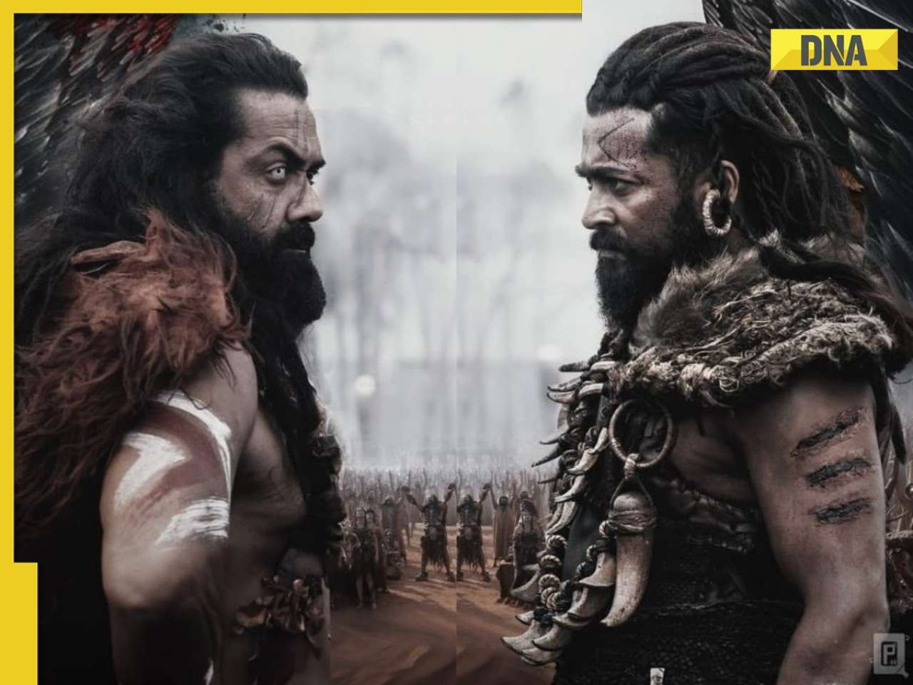 Kanguva Twitter review: Fans hail Suriya, Bobby Deol's 'finest' film's 'extraordinary' climax, call it 'new Baahubali' 