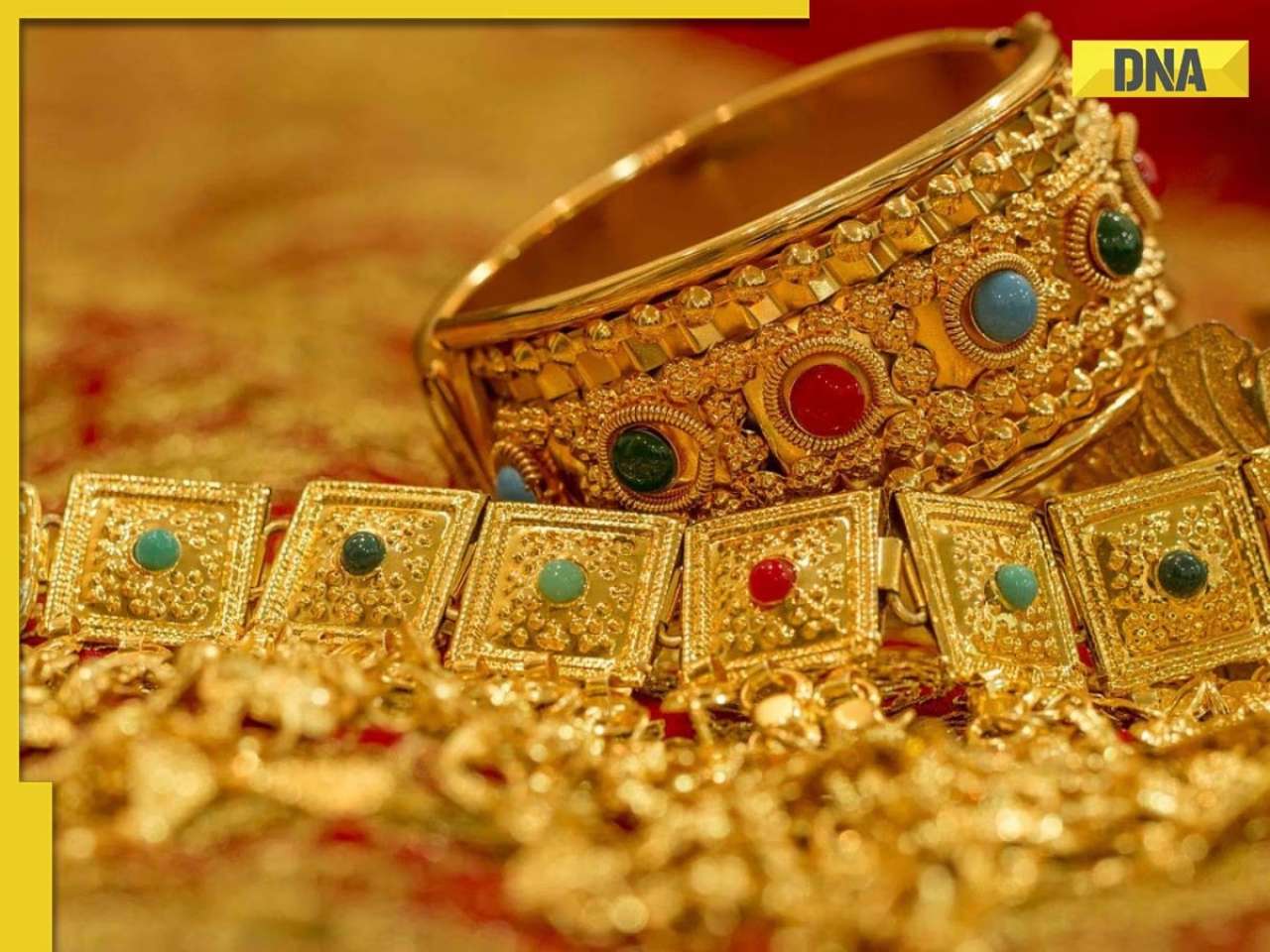 Gold is priced cheaper in India than UAE, Qatar, Oman, and Singapore, reason is...