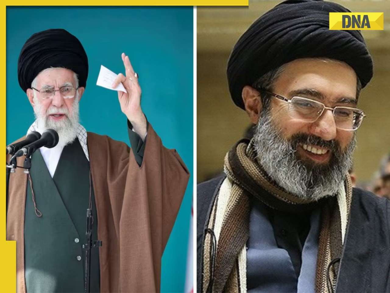 Who is Mojtaba Khamenei? Ali Khamenei's son elected as Iran's next leader