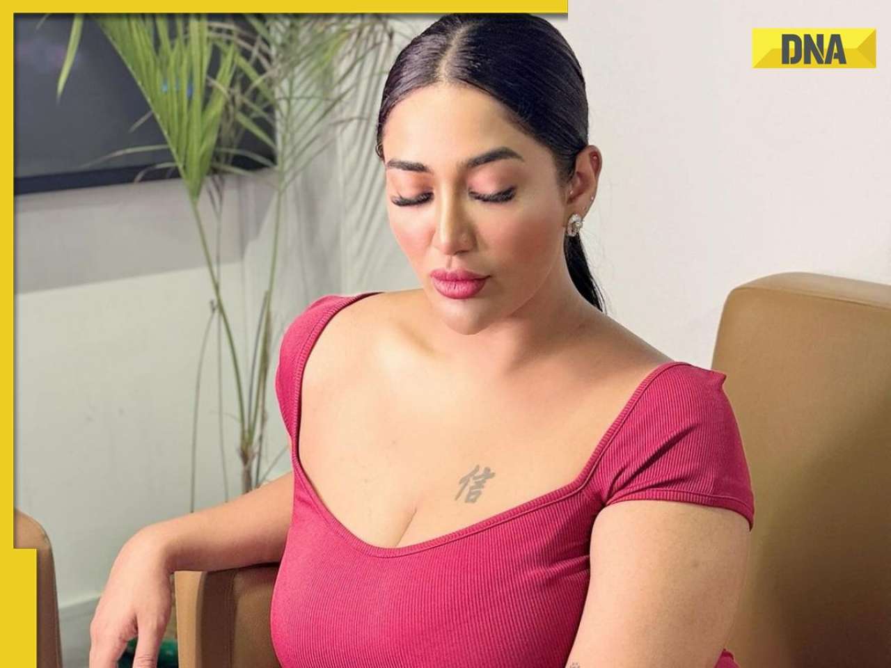 This Pakistani Influencer’s private video leaked online, days after Minahil Malik and Insha Rehman's clips