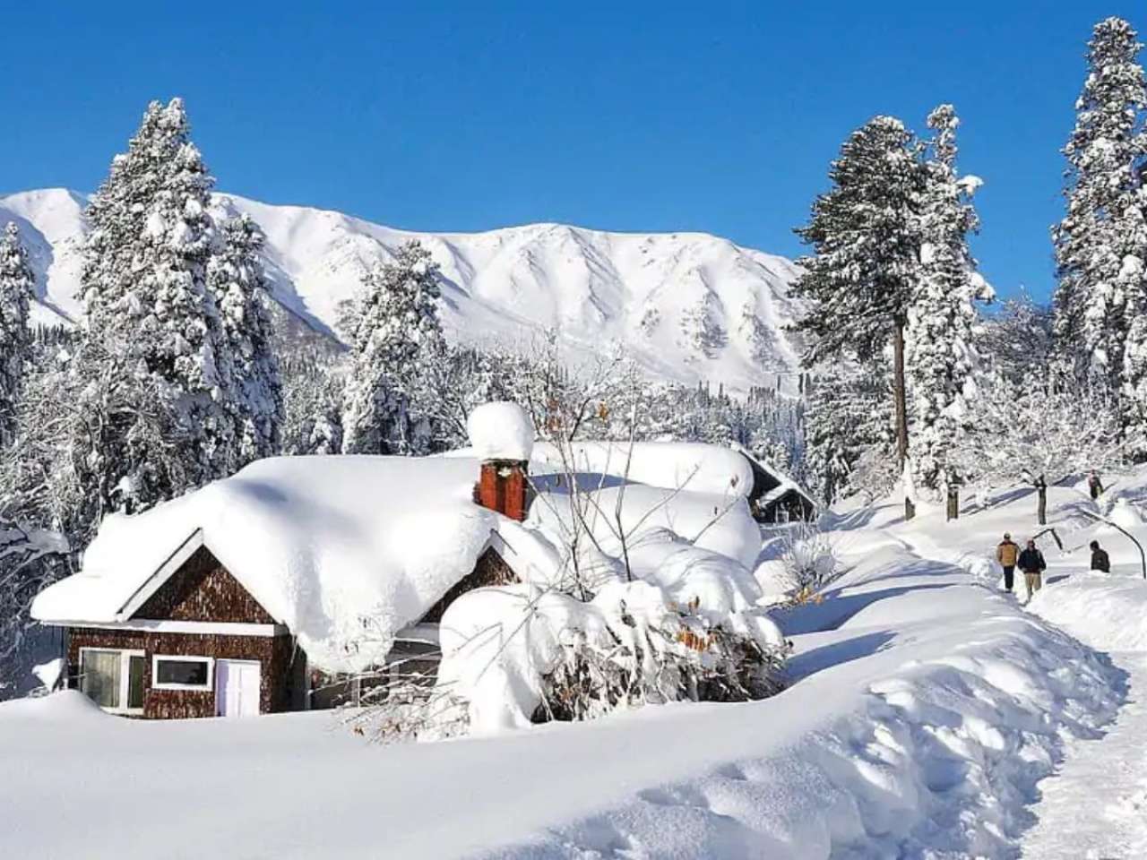 Gulmarg, Jammu & Kashmir