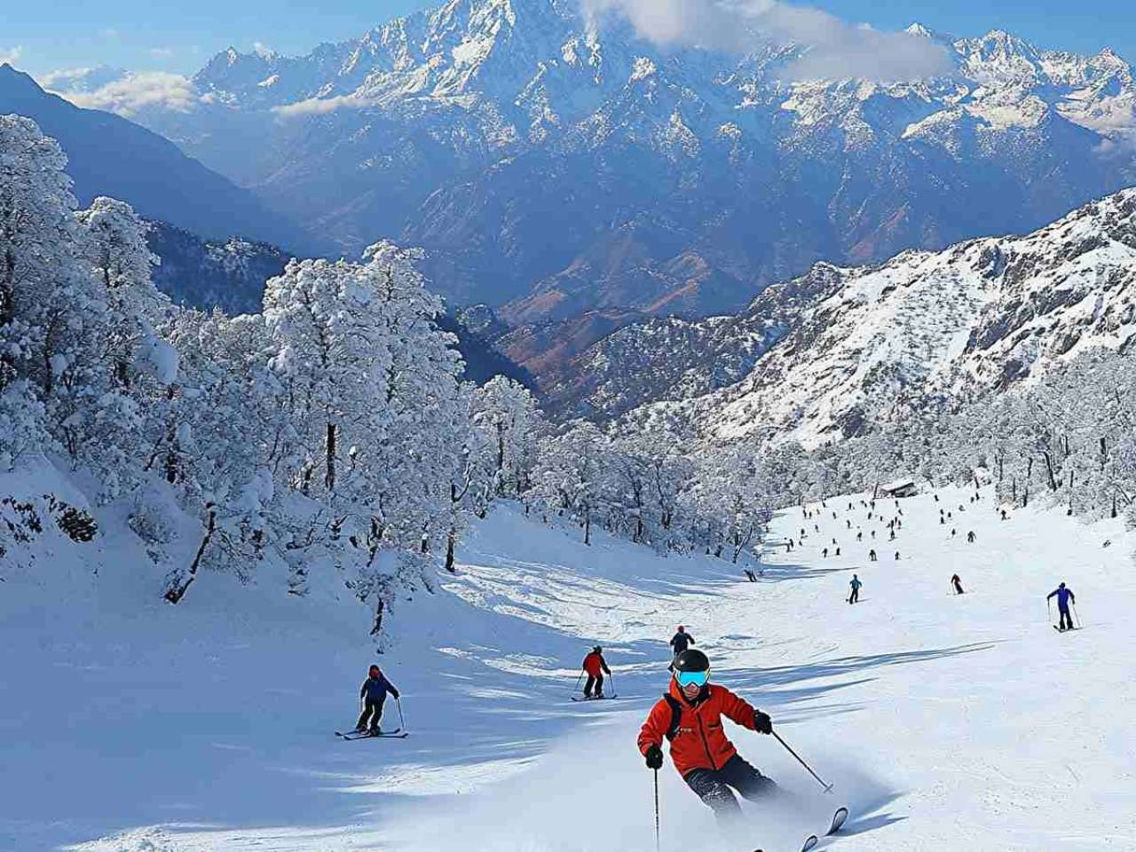 Auli, Uttarakhand