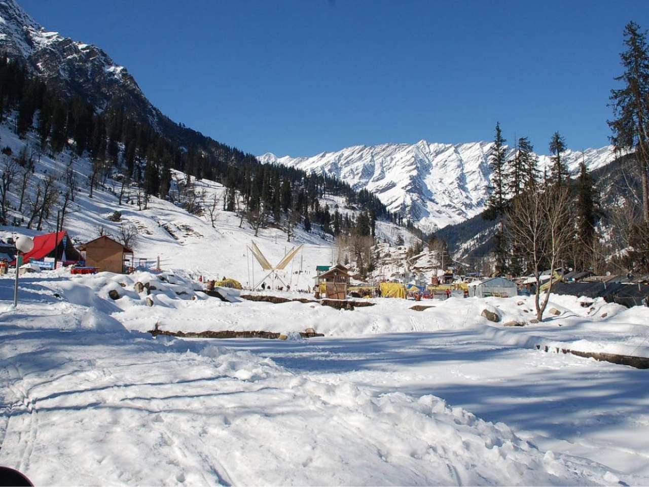 Manali, Himachal Pradesh