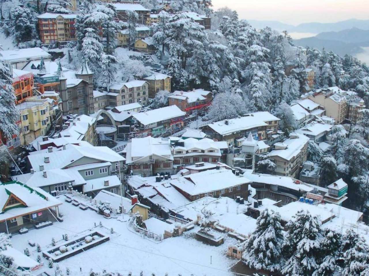 Shimla, Himachal Pradesh